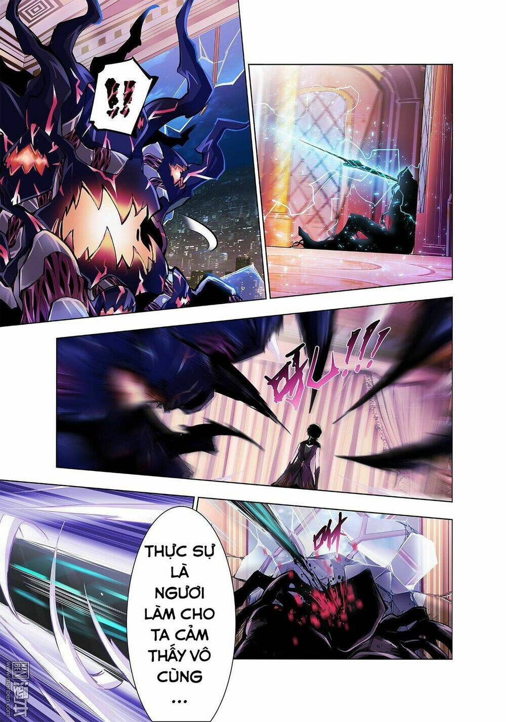 thần thoại chiến tuyến chapter 1 24