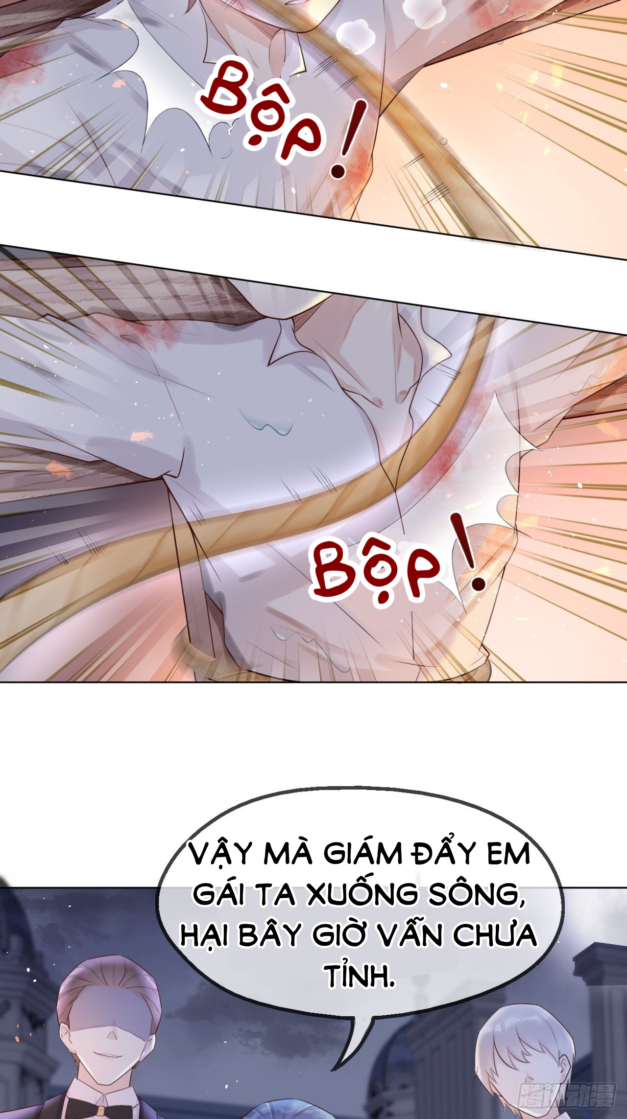 trò chơi tái sinh: hoàng tử này không dễ nuôi chapter 3 22