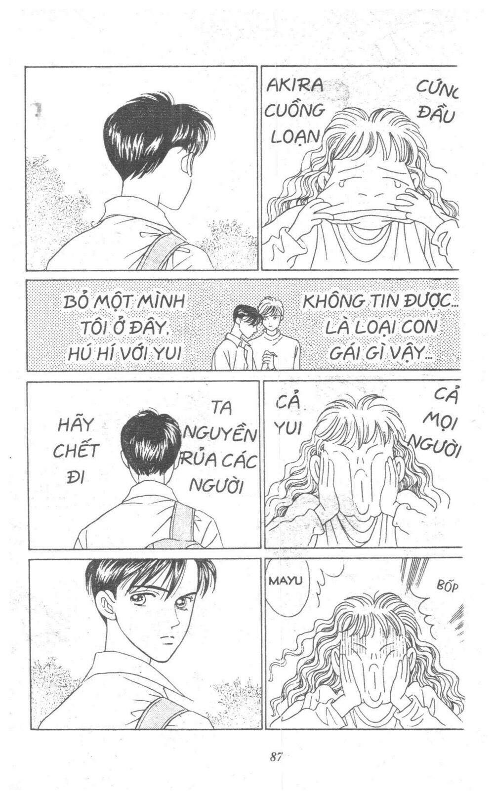 nàng tiên ánh trăng - kaguya hime chapter 5 87