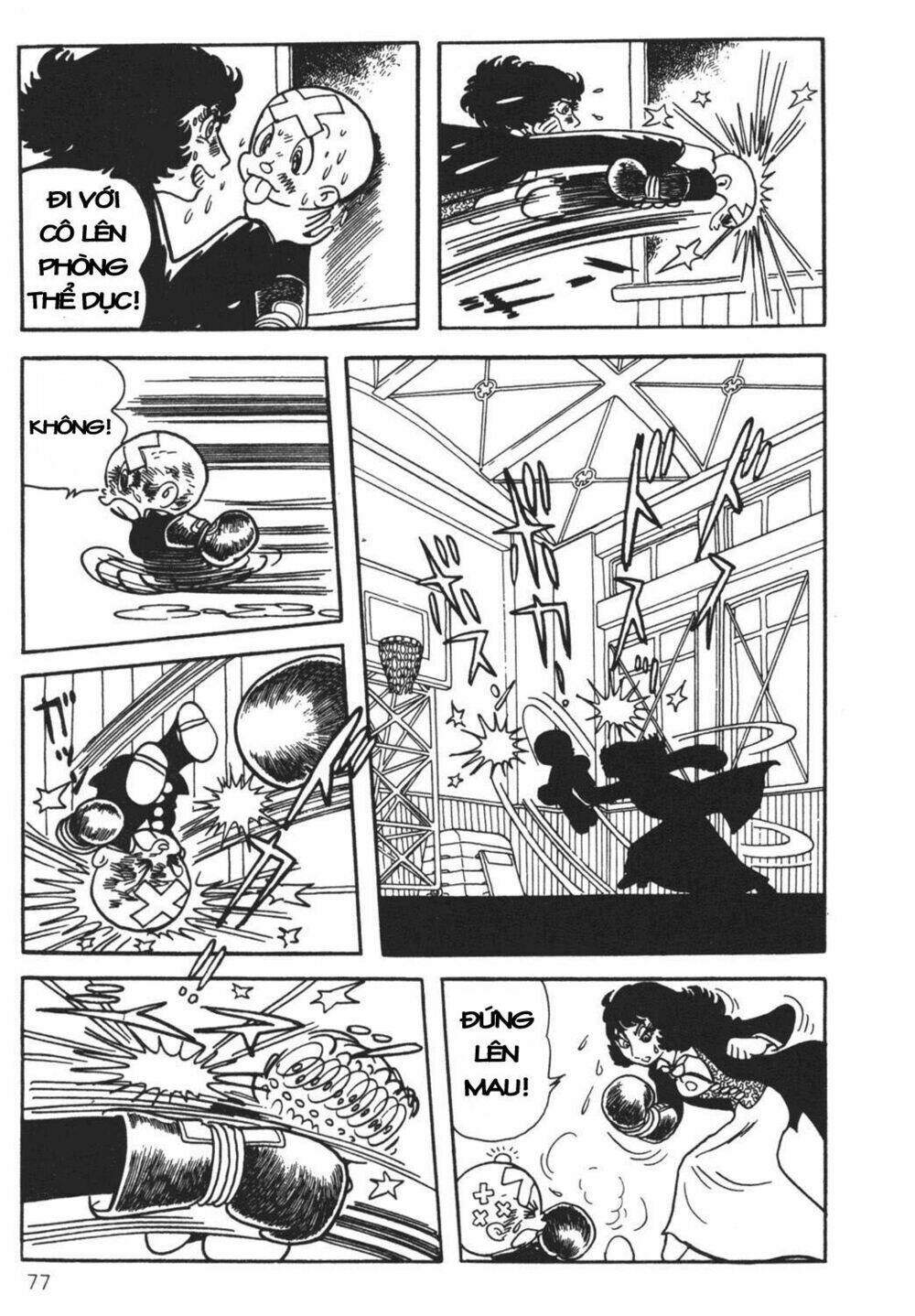 cậu bé ba mắt chapter 19 11