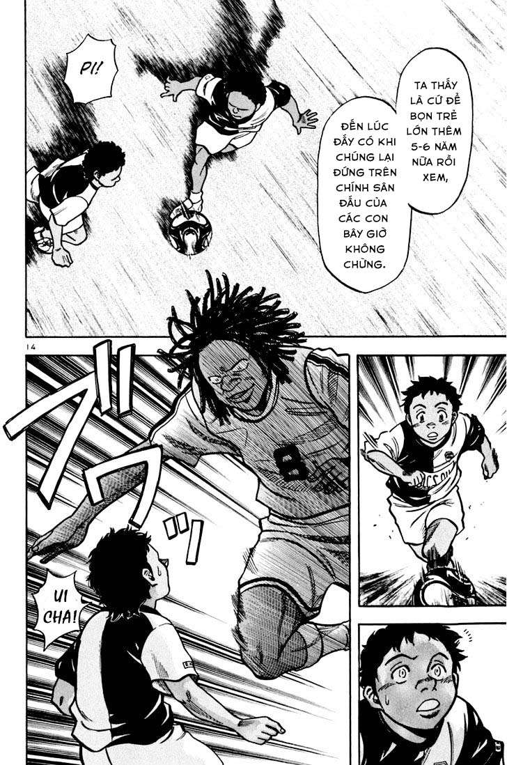 lost man chapter 7 13