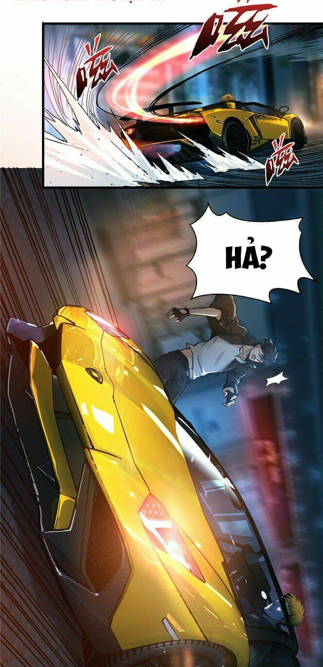 nơi này có yêu khí chapter 3 16