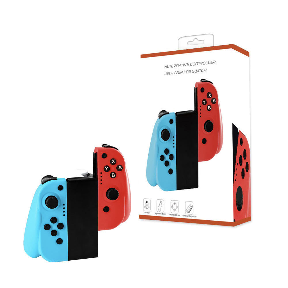 Phụ kiện Gamepad Tương thích với Nintendo Switch Joy-Con Controller L / R Wireless Joysticks Switch Controllers