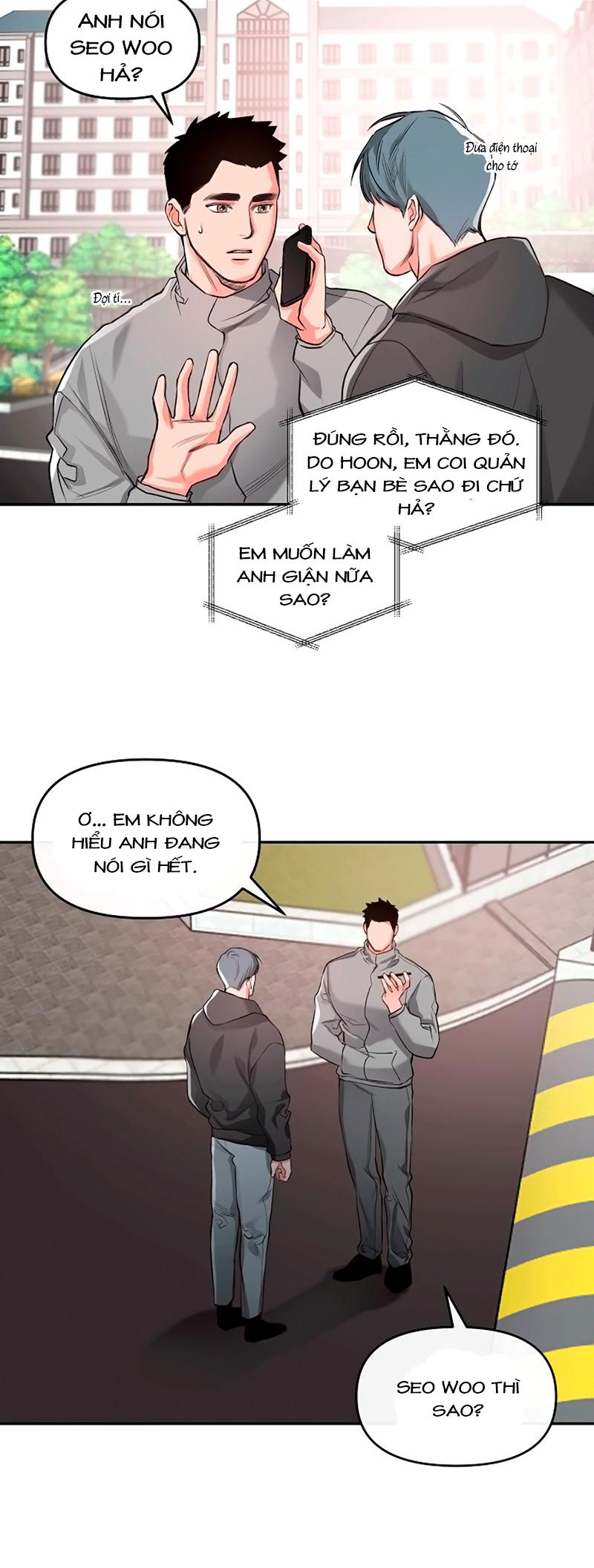 manhwa chịch vồn chịch vã chapter 30 19