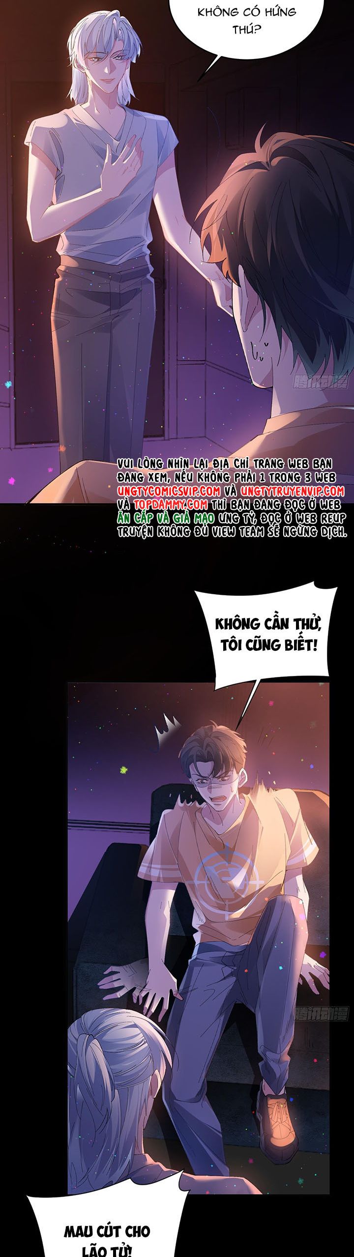 dĩ hạ khi thượng chapter 3 13