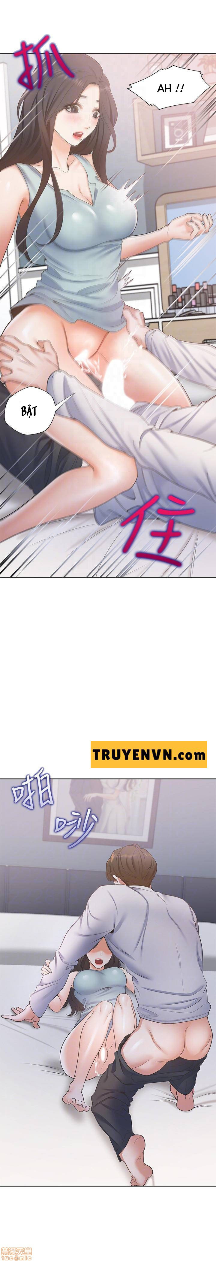 khát tình chapter 3 15