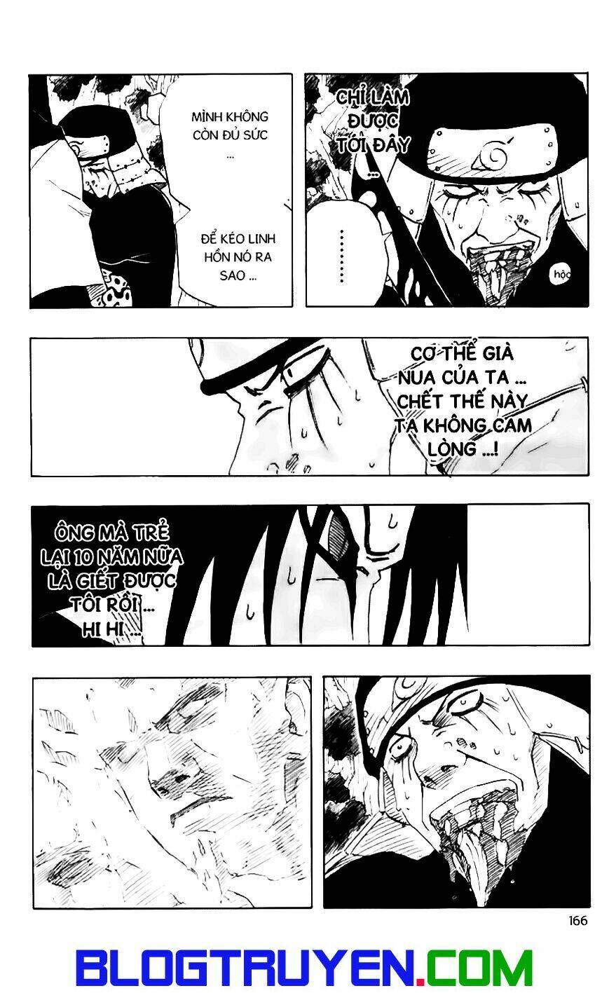 naruto - cửu vĩ hồ ly chapter 126 10