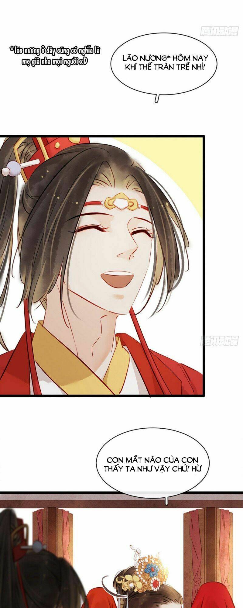 thị thiếp trở mình bảo điển chapter 4 5