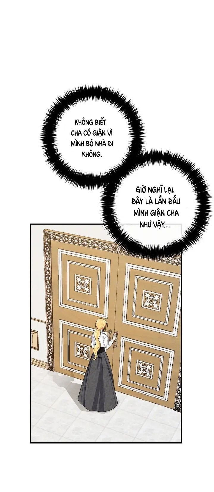 tôi là tiểu thư của gia đình này chapter 115 22