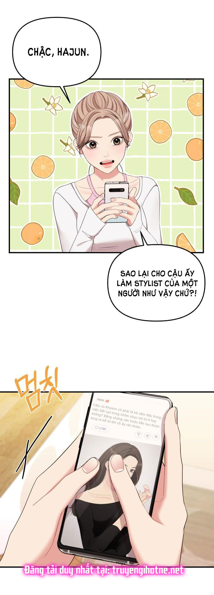 gửi em người đánh cắp những vì sao - to you who swallowed a star chapter 88.1 5