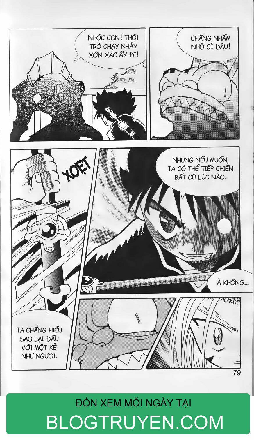 shin gumiho - hội pháp sư chapter 3.1 10