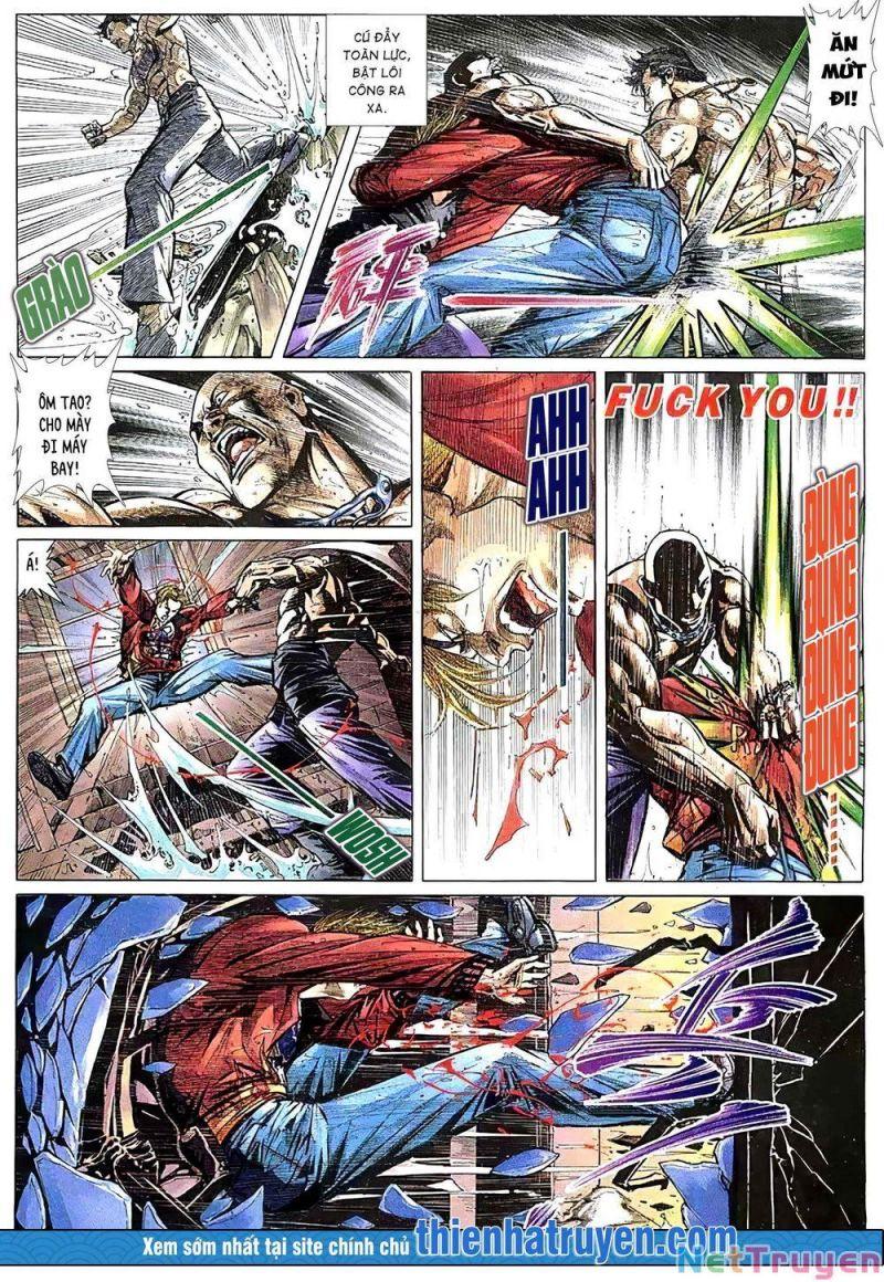 hỏa vũ diệu dương chapter 386 4