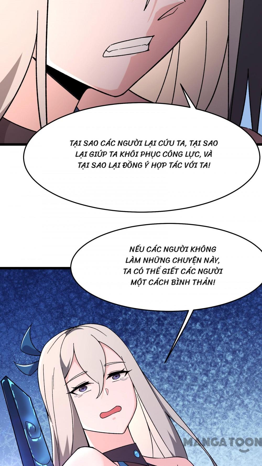 đồ đệ ta toàn là nữ ma đầu chapter 224 25