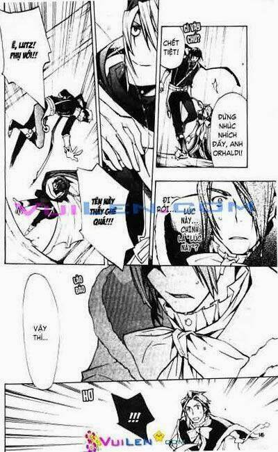 thanh kiếm và vương miện chapter 7 145