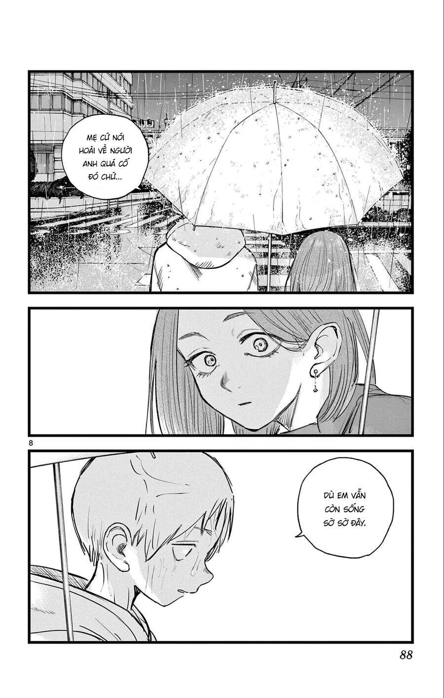 bản nhạc của kẻ đi dạo đêm chapter 164 9