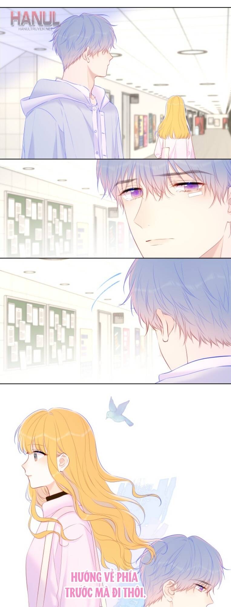 vì sao của tôi chapter 127 16