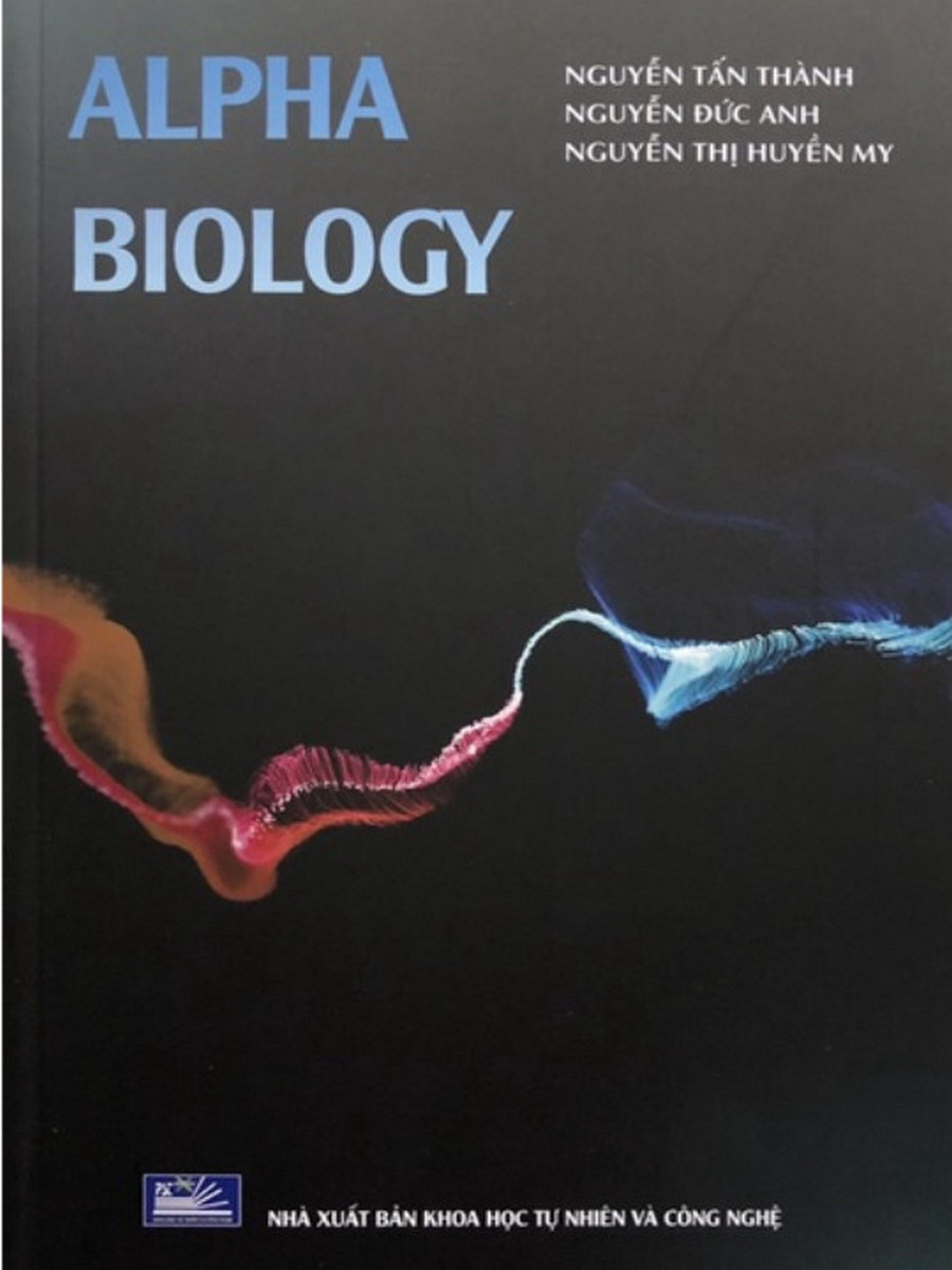 Sách - Alpha Biology (2023)