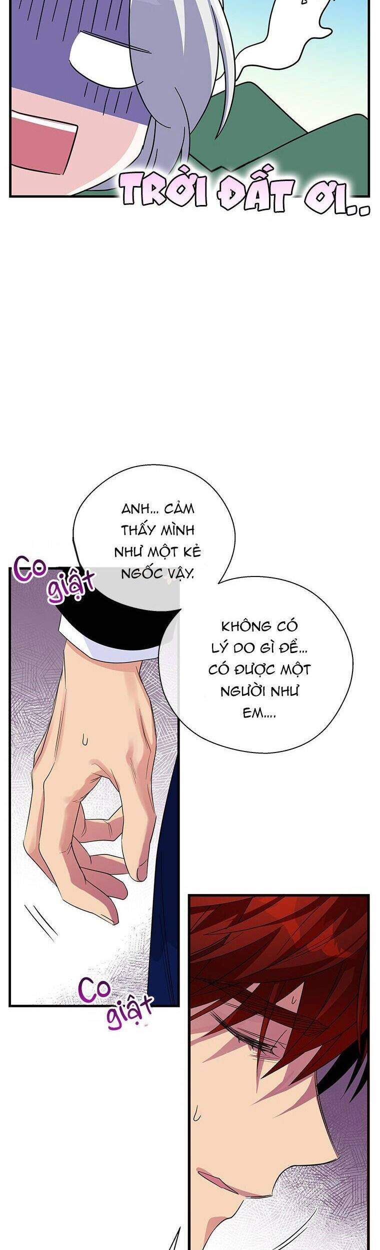 vợ yêu, anh sắp trụ không nổi chapter 56 41