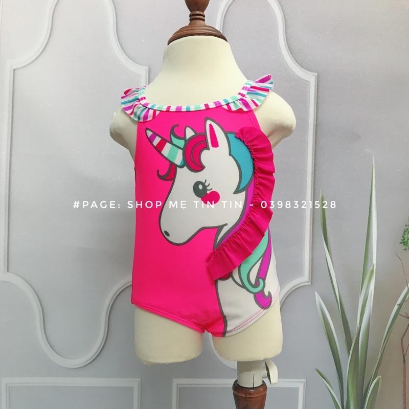 Bộ bơi cho bé gái