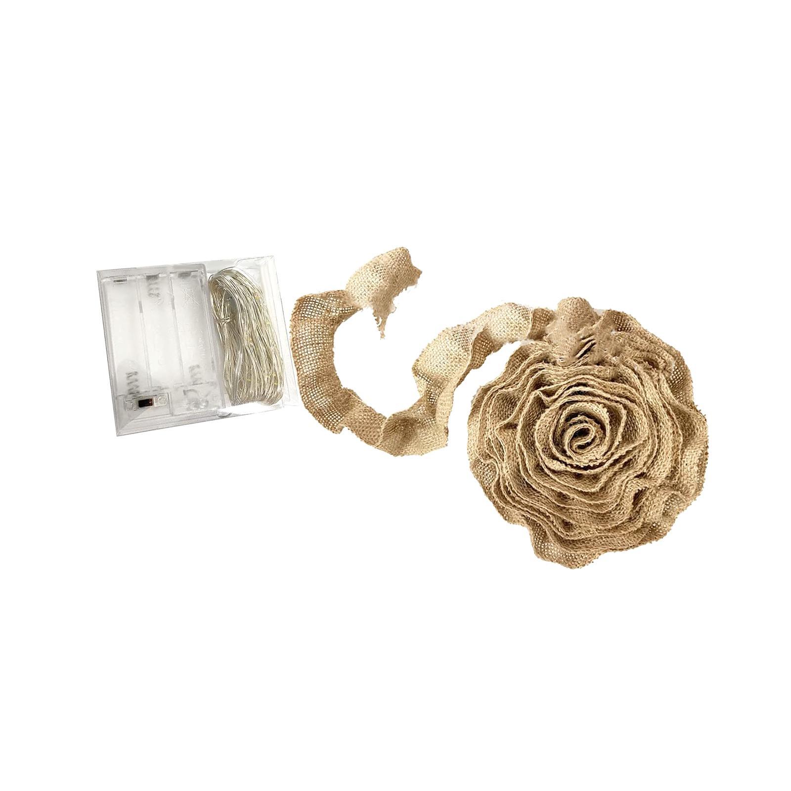 Christmas String Light DIY Crafts Fairy Lamp for Holiday Wedding Decor