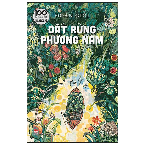 Sách - Đất Rừng Phương Nam - Bìa Cứng (Tái Bản 2025)