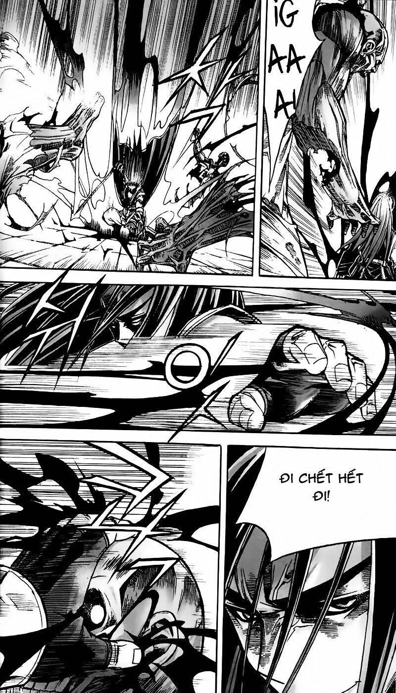 king of hell chapter 86 8