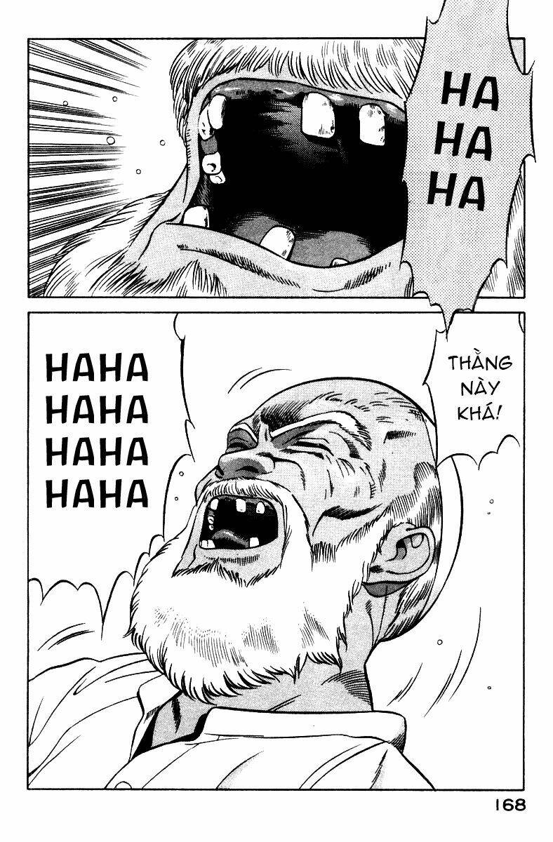 yugo - kẻ thương thuyết chapter 2 77