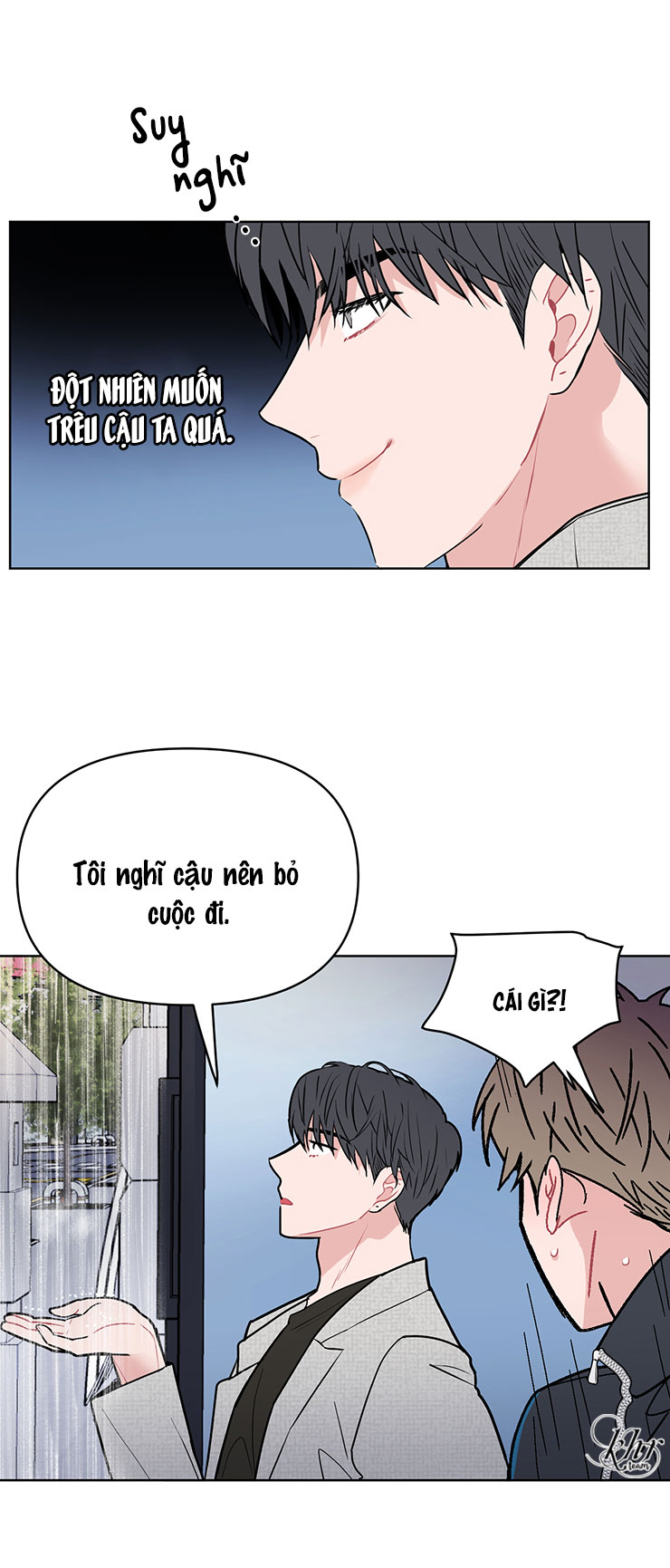 cảnh báo có giông chapter 3 10