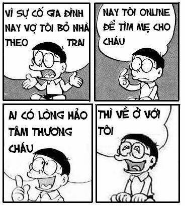 doraemon chế chapter 37 12