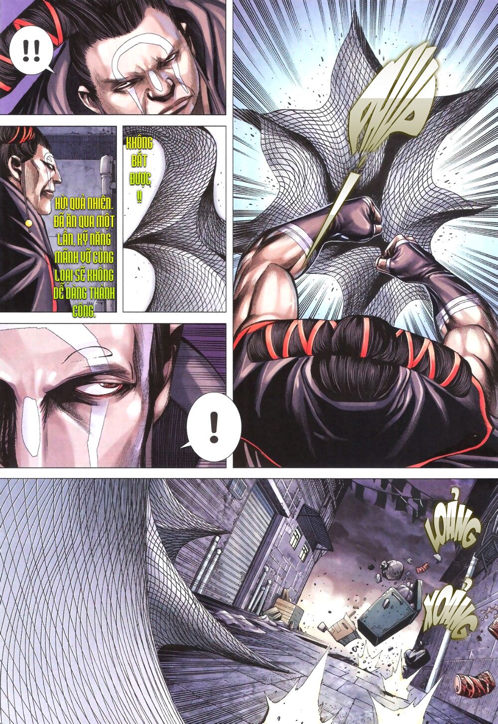 đại quân phiệt chapter 9 27