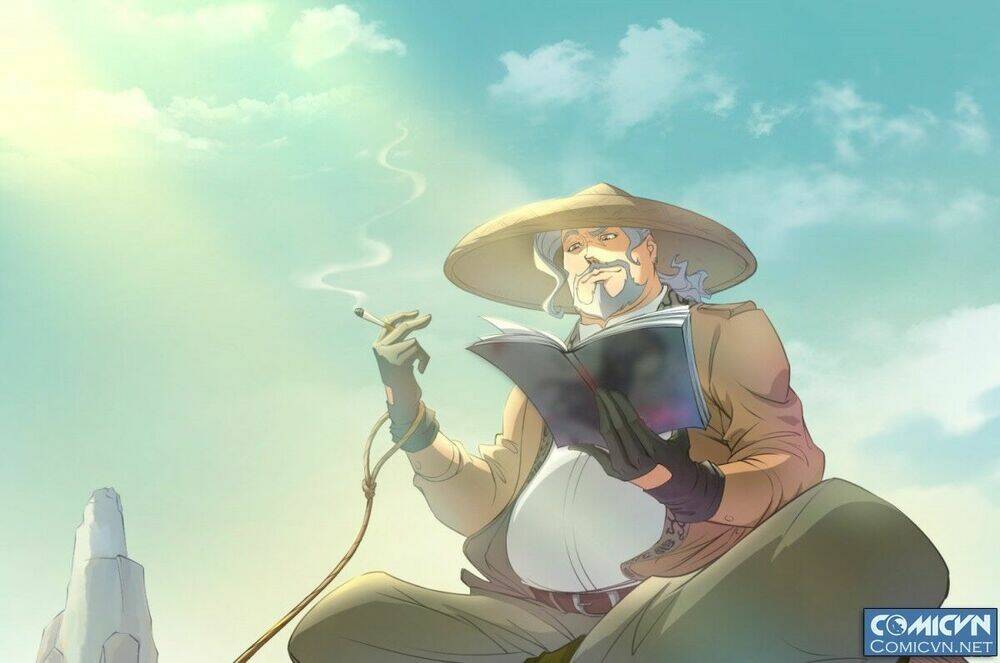 thú hồn đạo - the soul hunter chapter 1 3