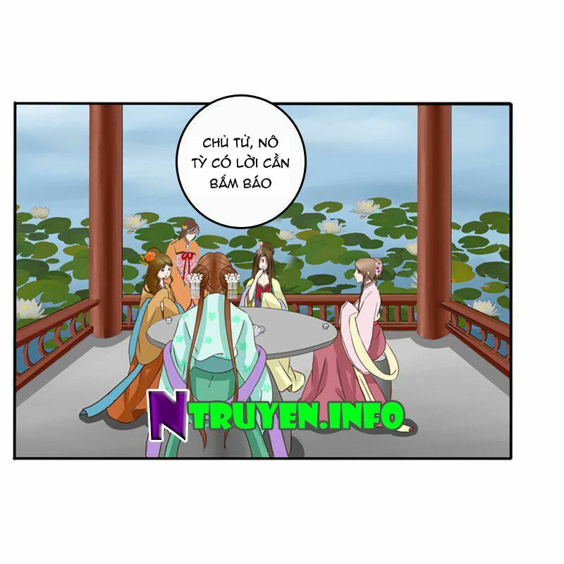 thông linh phi chapter 77 42