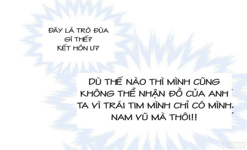 tân nương xinh đẹp của tổng tài chapter 1.2 8