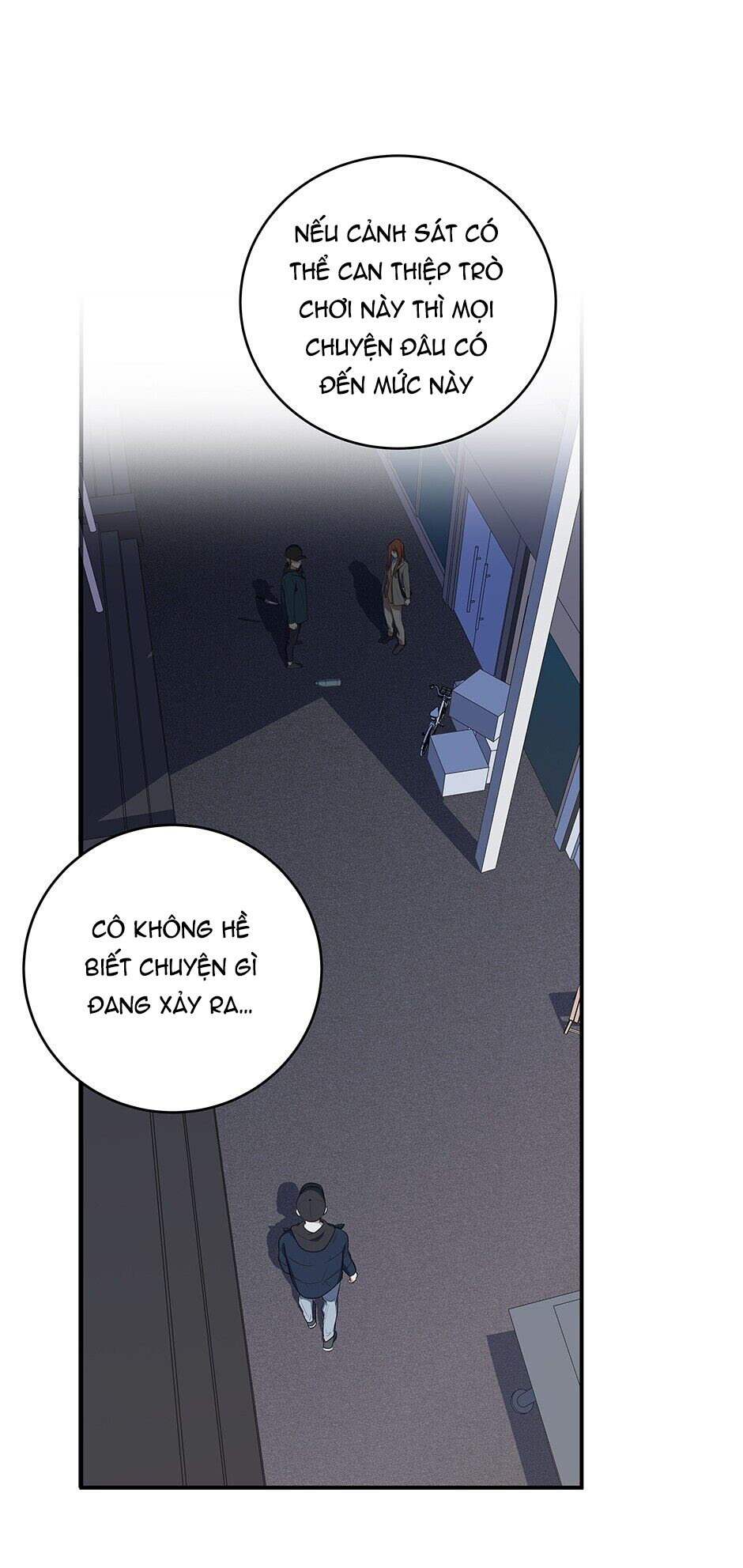 [16+] killing my love chapter 7.1 30