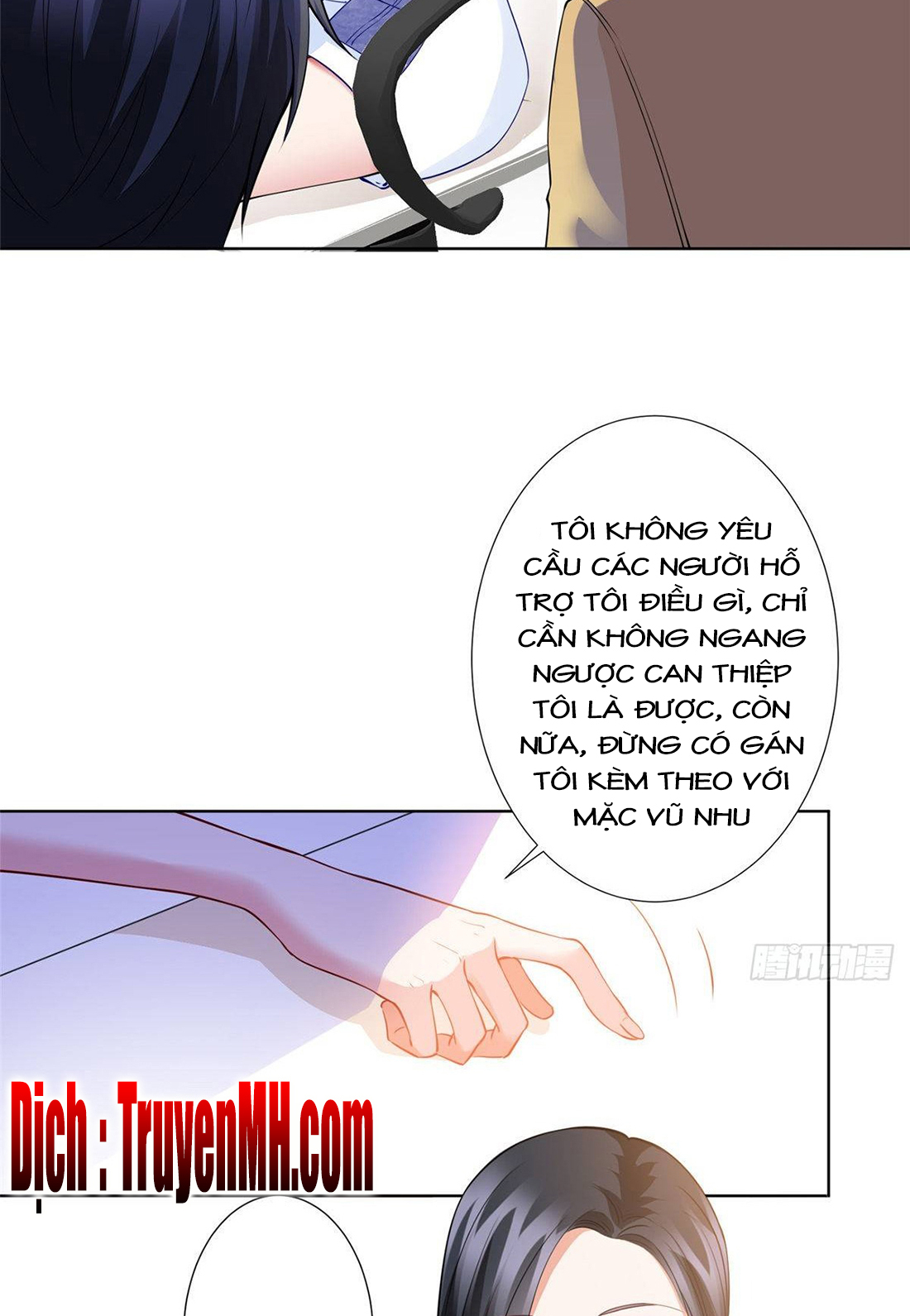 thí hôn lão công, cần giúp sức chapter 101 8