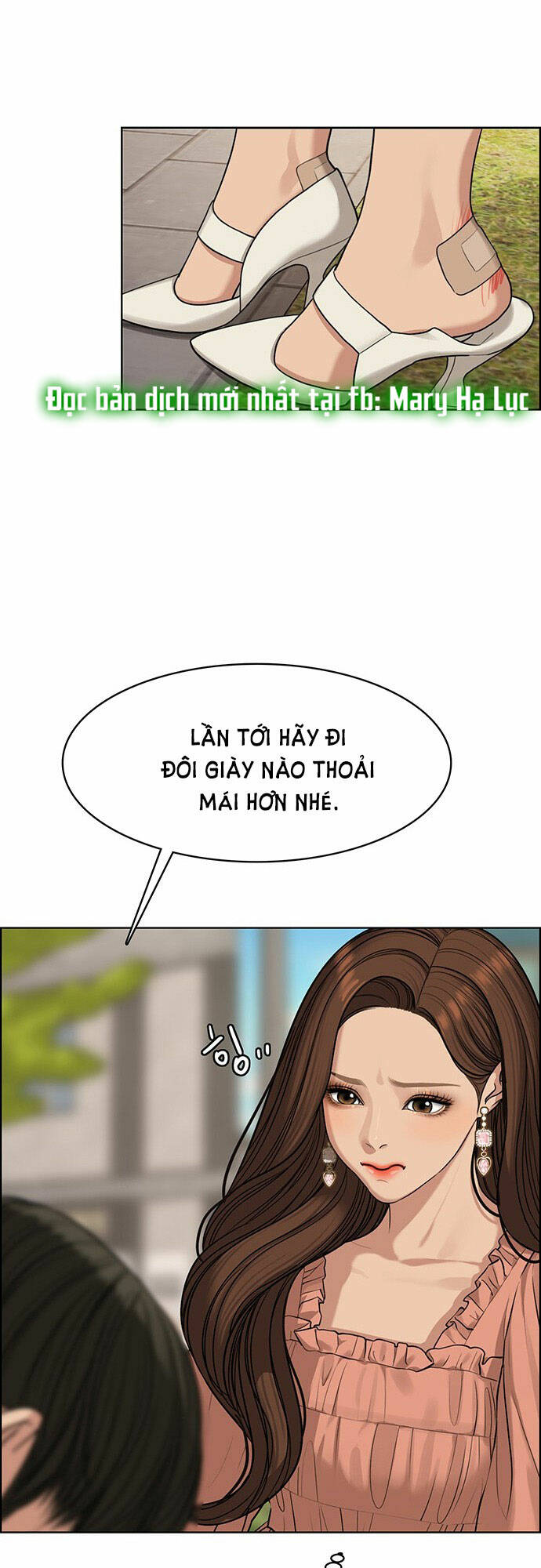 nữ thần giáng thế chapter 173.1 22