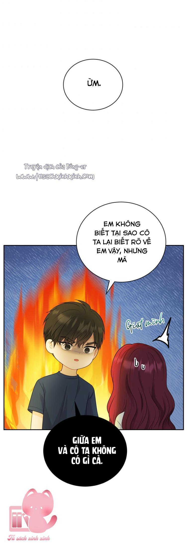 mong được chị chỉ bảo, tiền bối chapter 3 6