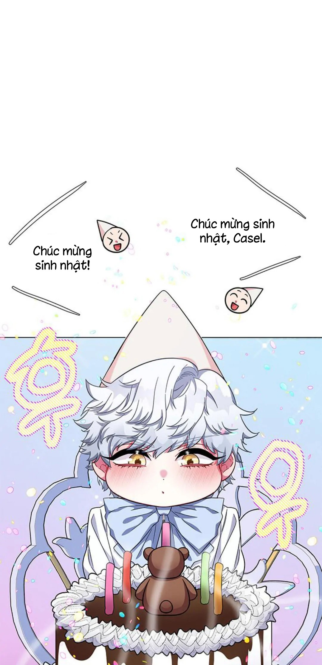 tôi trở thành mẹ của nam chính hoàn hảo chapter 9 56