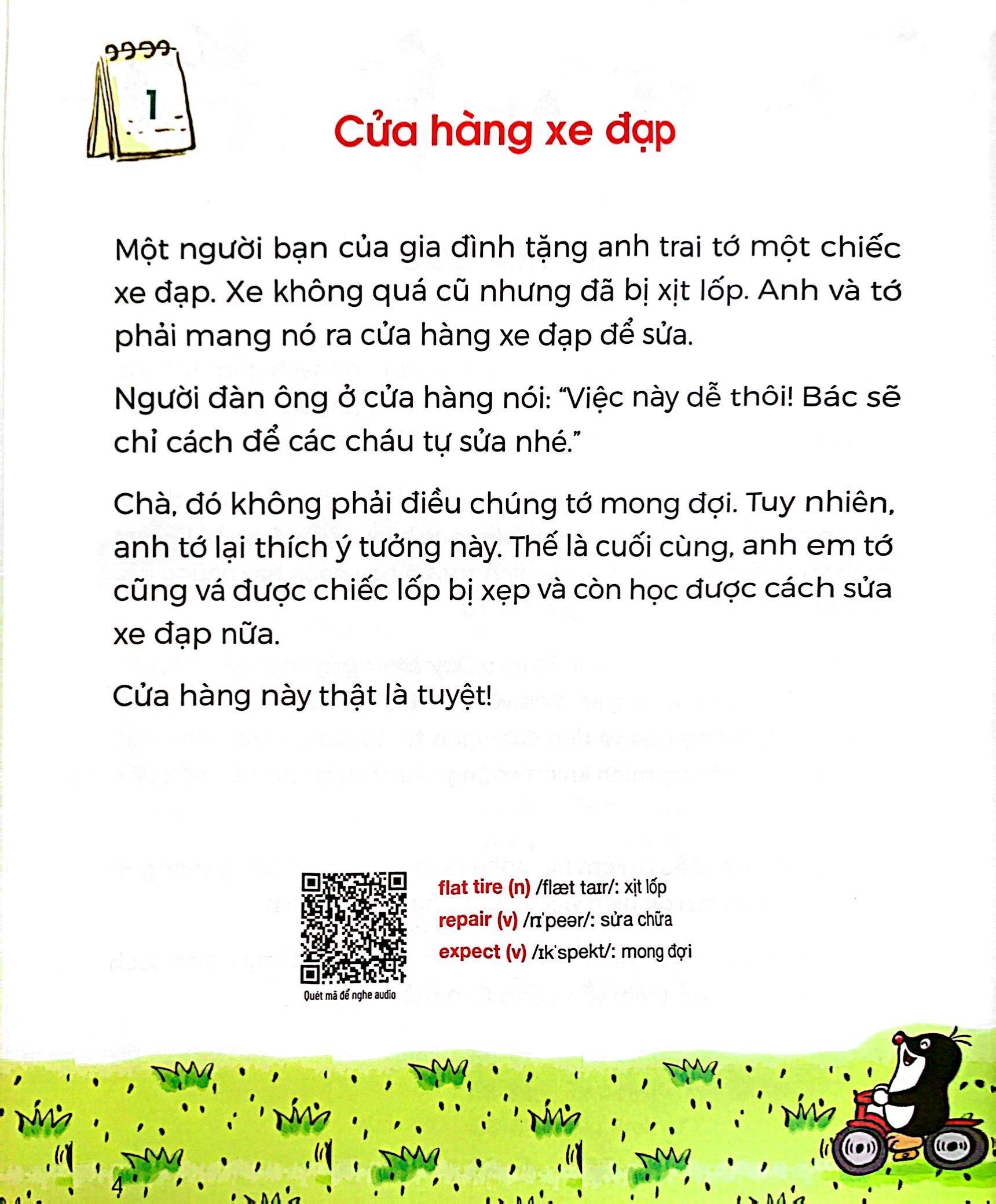 Mỗi Ngày Một Câu Chuyện - One Story A Day - 365 Câu Chuyện Truyền Cảm Hứng Được Viết Bởi Các Chuyên Gia Giáo Dục Hàng Đầu Canada - Tháng 11