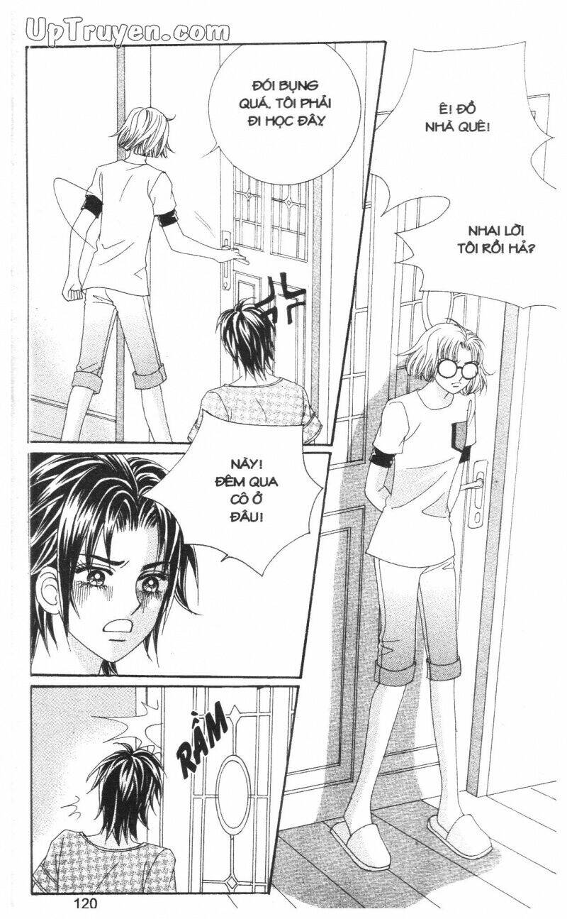 chỉ mình anh chapter 7 121