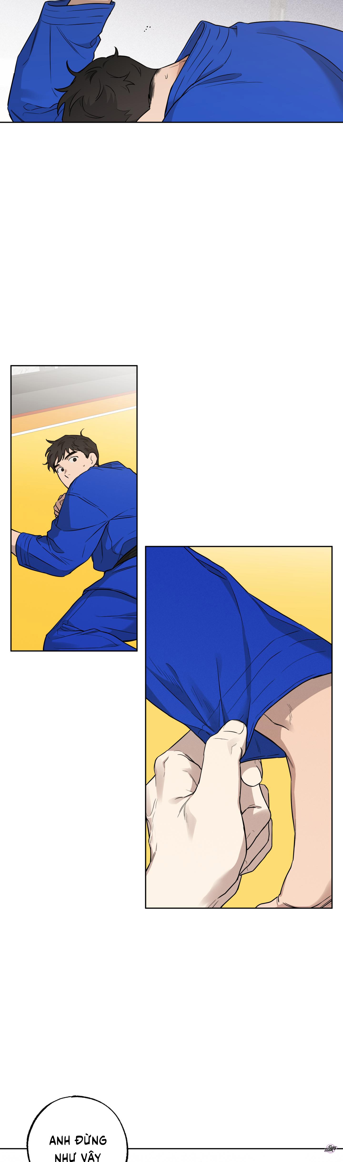 tình yêu trong sáng có gì sai chapter 3 3