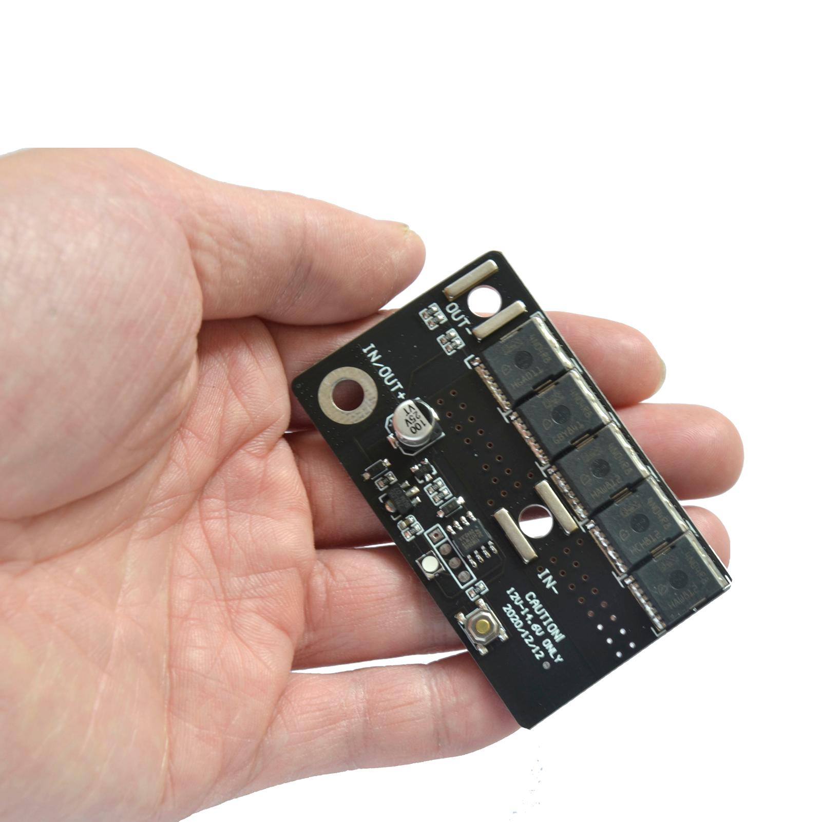 Portable Small Size DIY Kit Welders Pen Portable Battery Storage Spot Welding PCB Circuit Board Welding Equipment