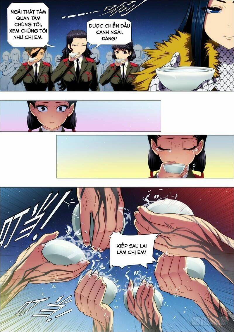 iron ladies chapter 170 7