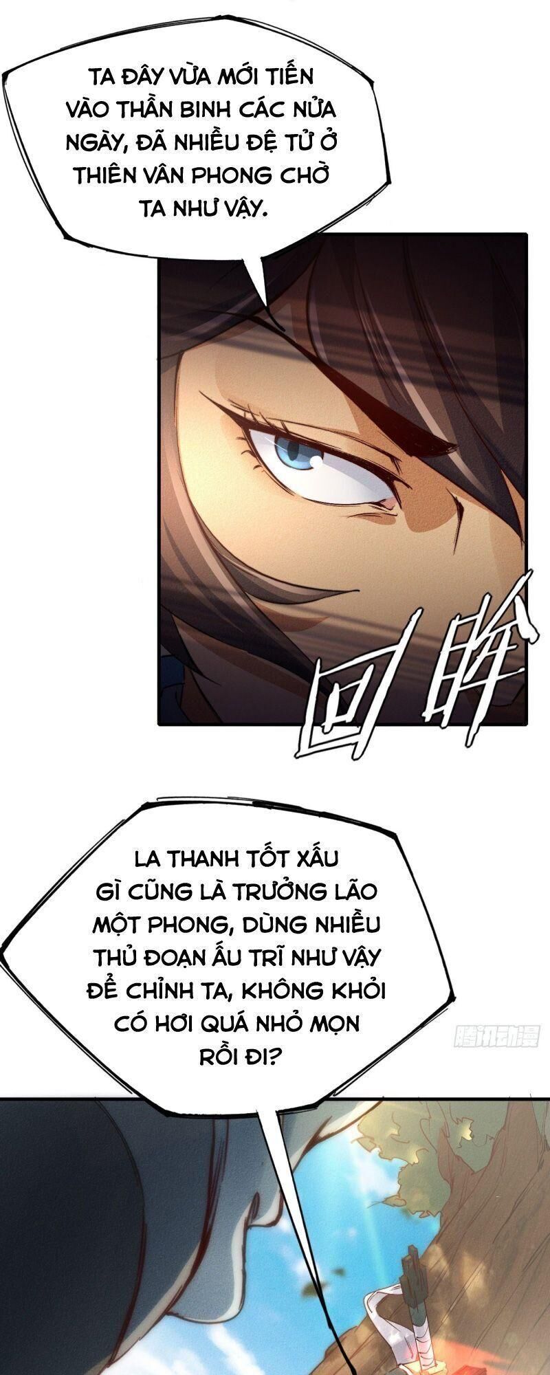 ta thành thần một mình chapter 9 31