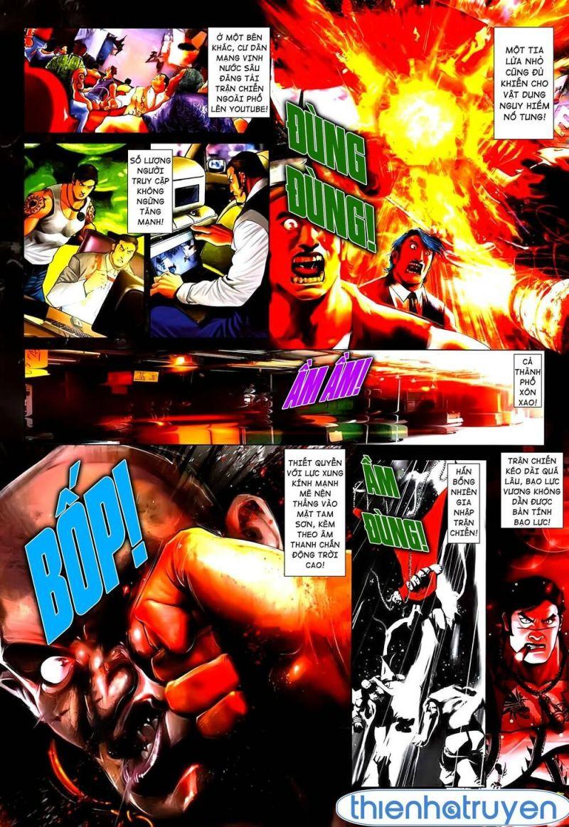 hỏa vũ diệu dương chapter 540 2