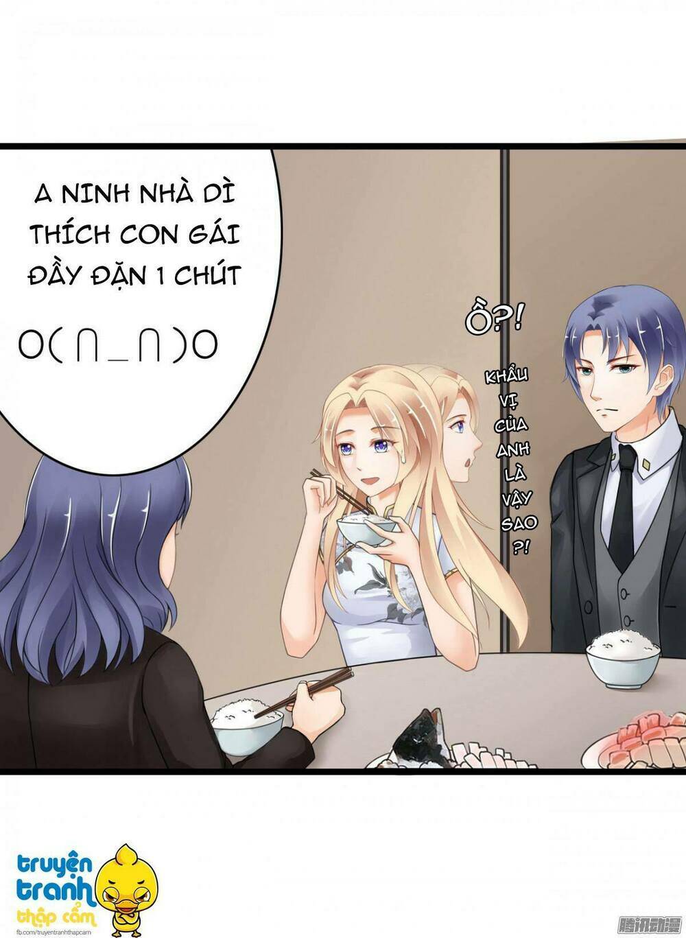 em muốn chiếm lấy nụ hôn của anh chapter 19.1 19