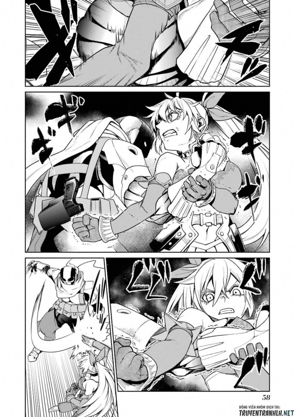 mahou shoujo tokushuusen asuka chapter 32 21