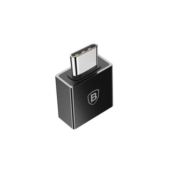 Cổng Chuyển/Hub USB Type-C Ra USB Type-A 2.0 Baseus - Hàng Chính Hãng