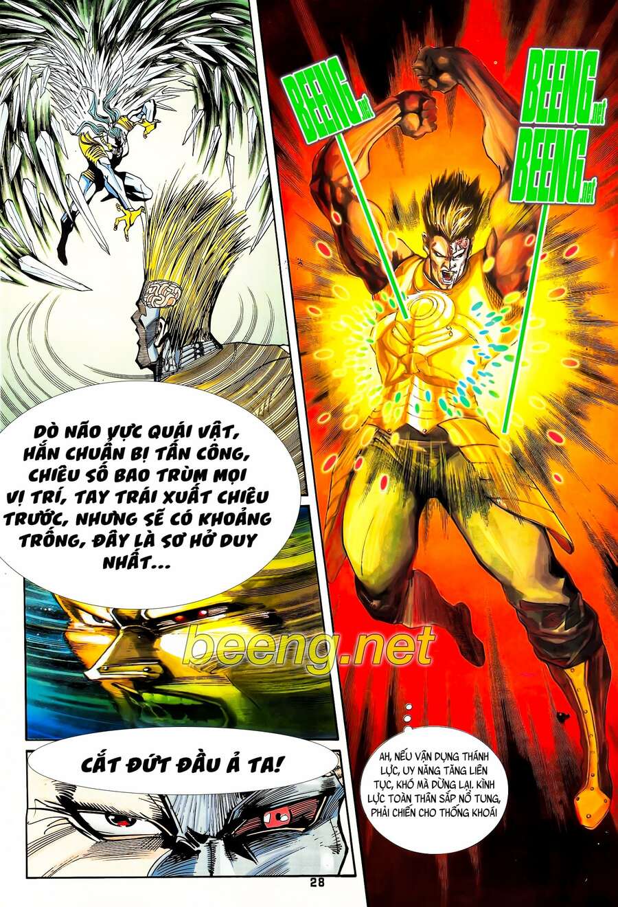 long hổ 5 thế chapter 117 13