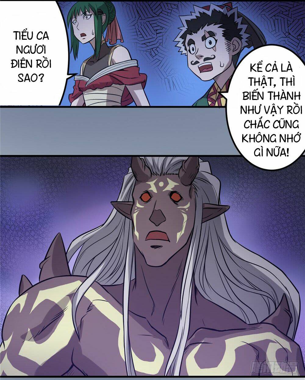 hiệp hành cửu thiên chapter 56 12